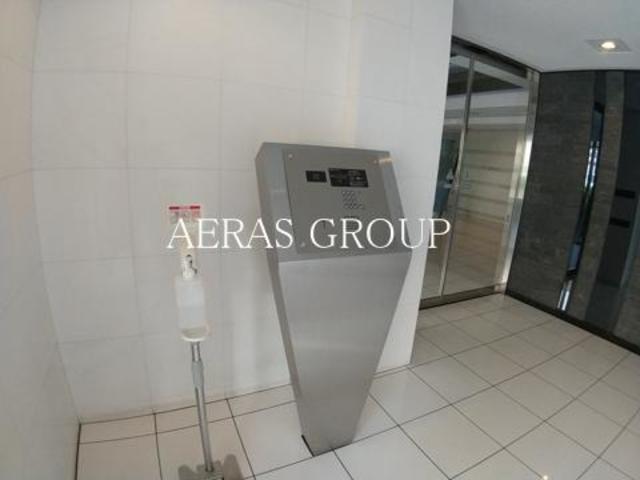 セキュリティ　オートロック