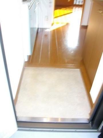 玄関　玄関