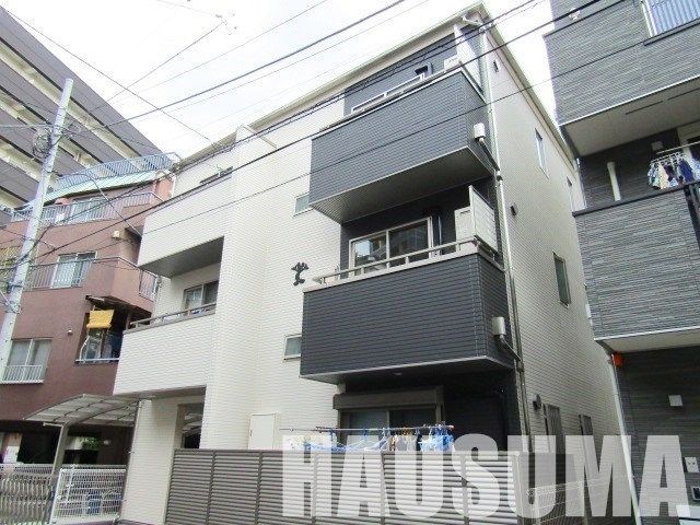 建物外観　外観