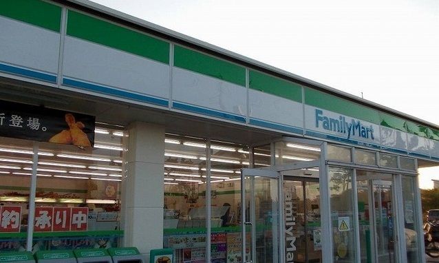 コンビニ　ファミリーマート米子淀江店（コンビニ）まで350m