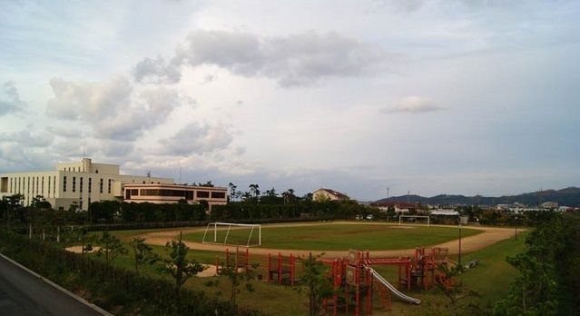 公園　大和公園（公園）まで1000m