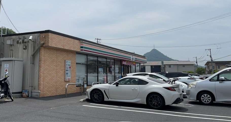 コンビニ　セブンイレブン玉野迫間店（コンビニ）まで3994m