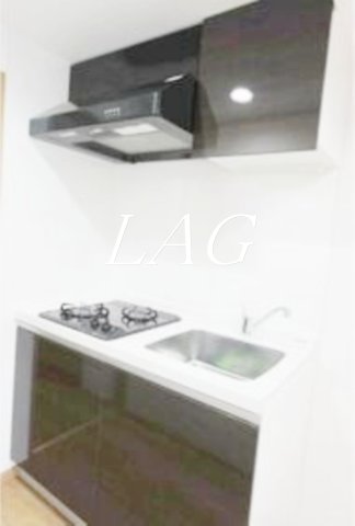 キッチン　キッチンです。