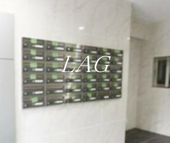 その他共有部分　集合ポストです。