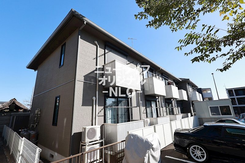 建物外観　積水ハウスの賃貸住宅シャーメゾン☆