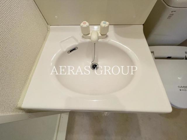 洗面設備　同仕様