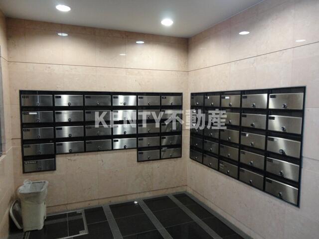 その他共有部分　明るい共用部です♪