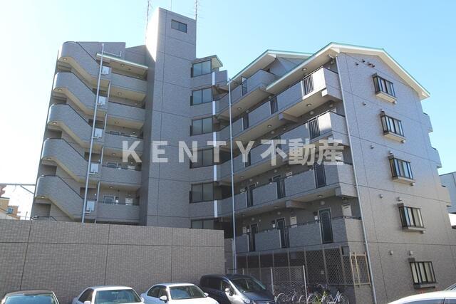 建物外観　きれいな外観です