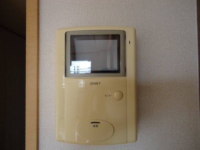 セキュリティ　カメラ付インターホン