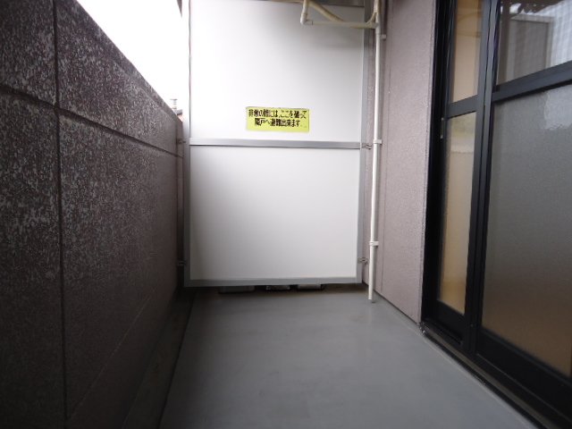 バルコニー　ベランダ