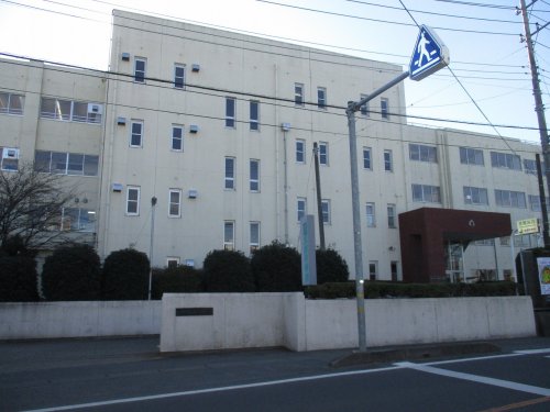 中学校　友部中学校（中学校）まで885m