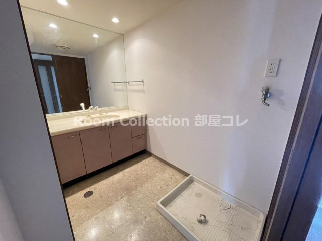 洗面設備　※同物件写真