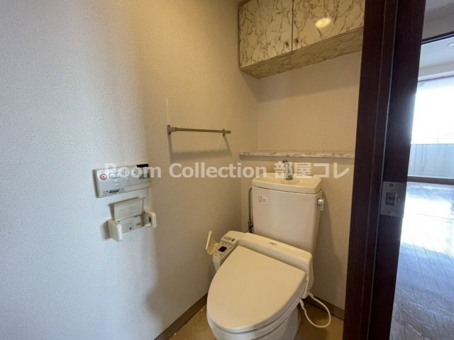トイレ　※同物件写真
