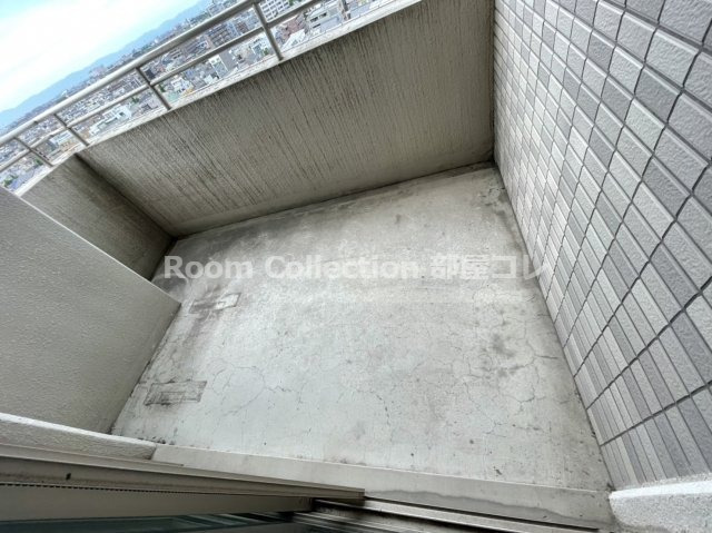 バルコニー　※同物件写真