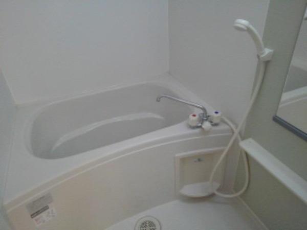 バス・シャワールーム　お風呂！