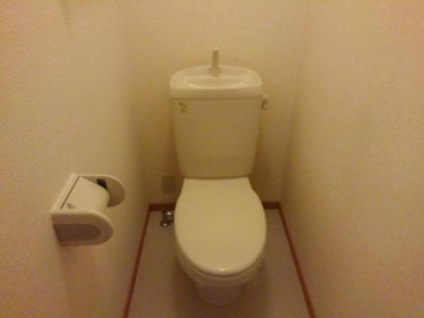 トイレ　トイレ！