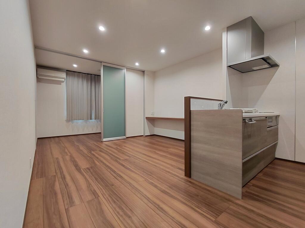 居室・リビング　（参考）他室の写真を使用しています。現況優先となります。