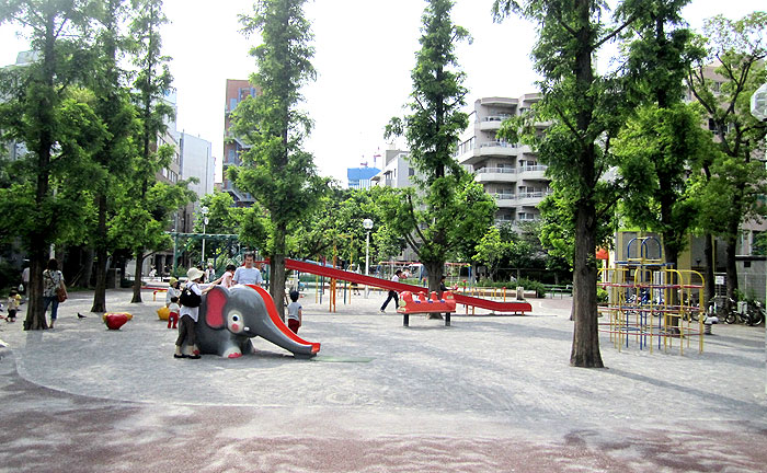 公園　あかつき公園（公園）まで187m