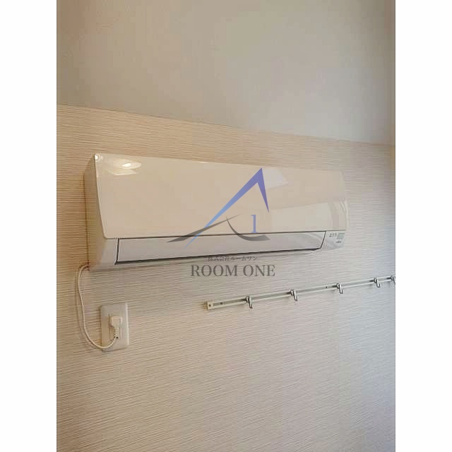 その他　エアコン付きです。