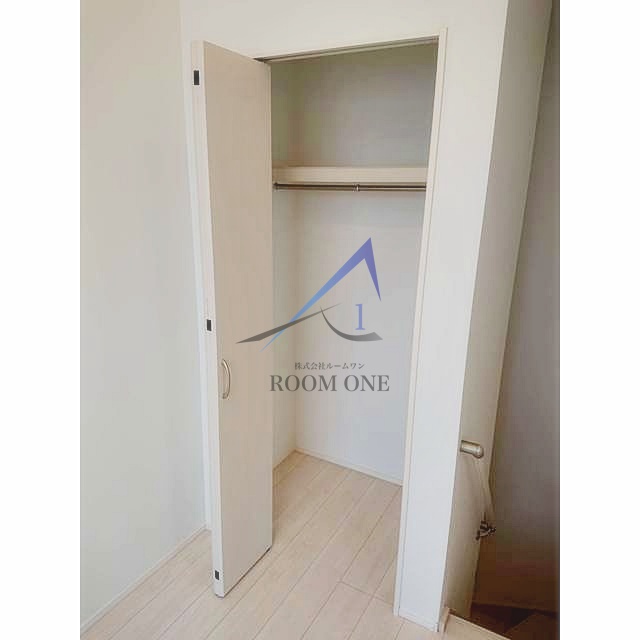 収納　収納です。