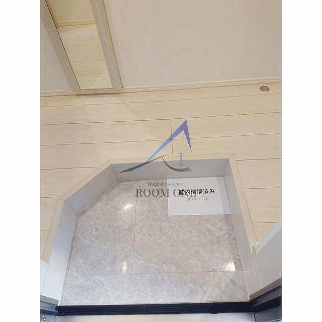 玄関　玄関です。