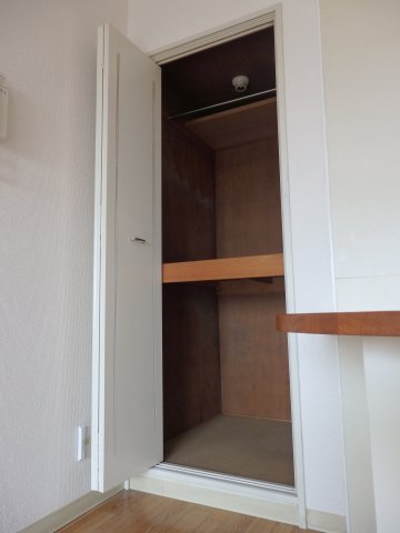 収納　※画像は同物件別室になります。