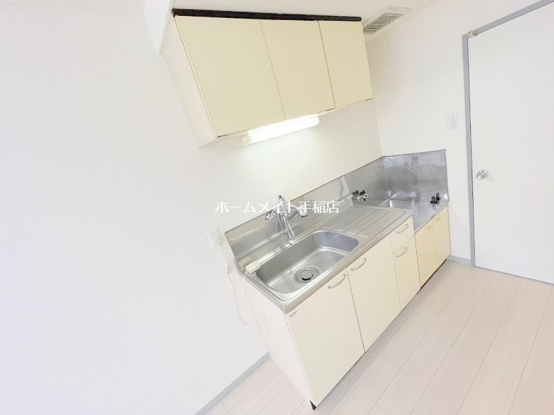 キッチン　収納たっぷりキッチンです♪