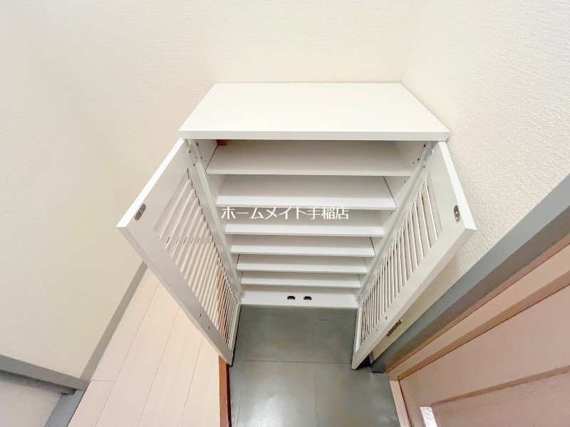 収納　たっぷり収納です♪