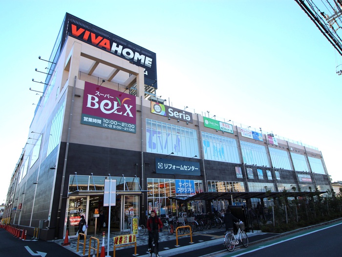 ホームセンター　ビバホーム（ホームセンター）まで1000m