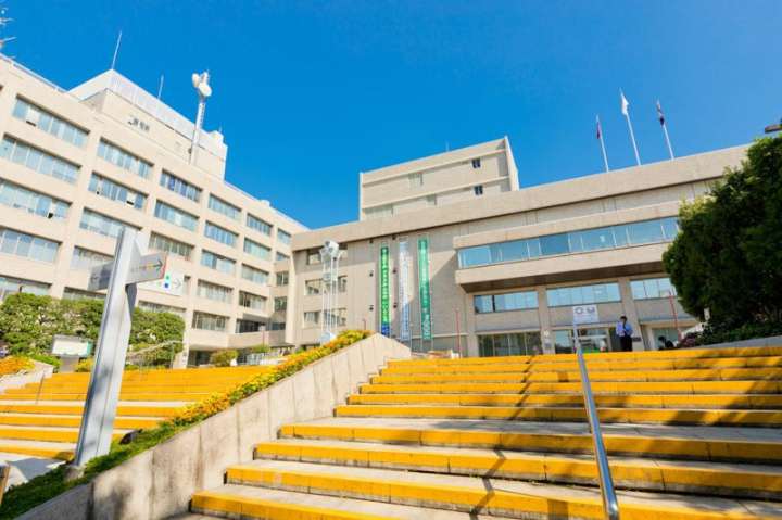 その他　品川区役所（その他）まで807m