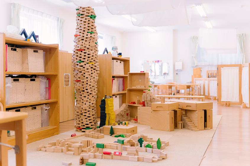 幼稚園・保育園　勝どき保育園（幼稚園・保育園）まで147m