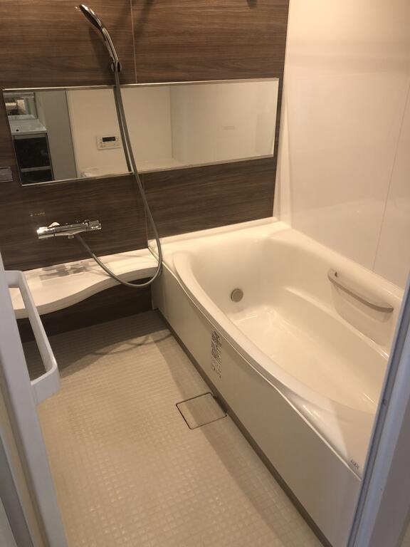 バス・シャワールーム　※別号室の参考写真となります