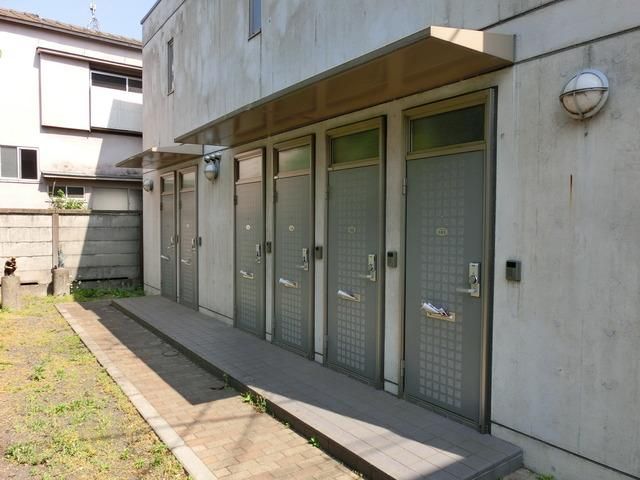 エントランス　エントランス