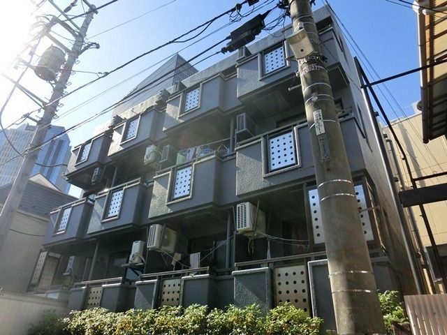 建物外観　☆お問い合わせはお早めに☆