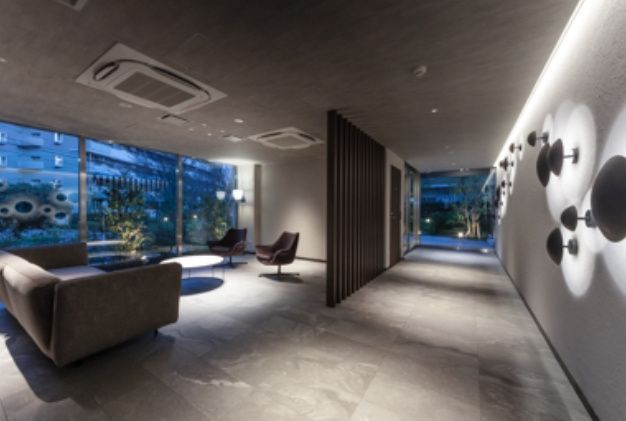 ロビー　共用部分も大変綺麗★