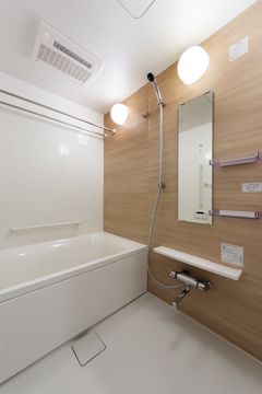 バス・シャワールーム　☆リラックスできるお風呂☆