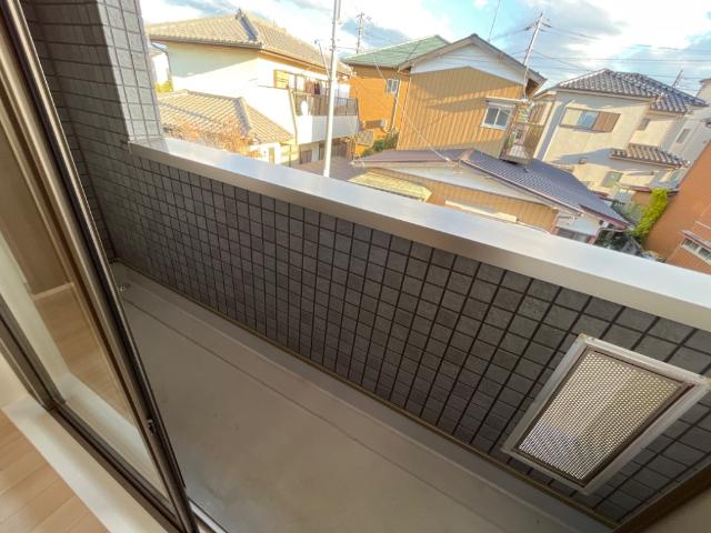 バルコニー　ベランダ