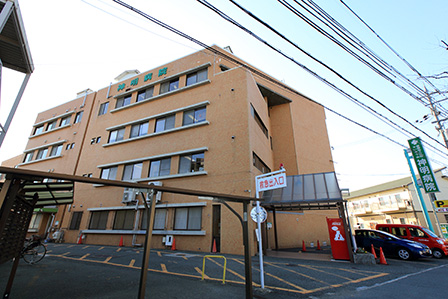 病院　神明病院（病院）まで1200m