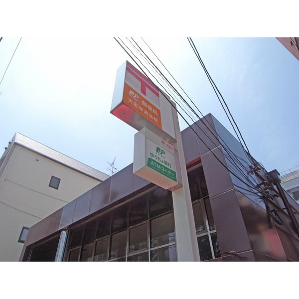 郵便局　大阪西本町郵便局（郵便局）まで143m