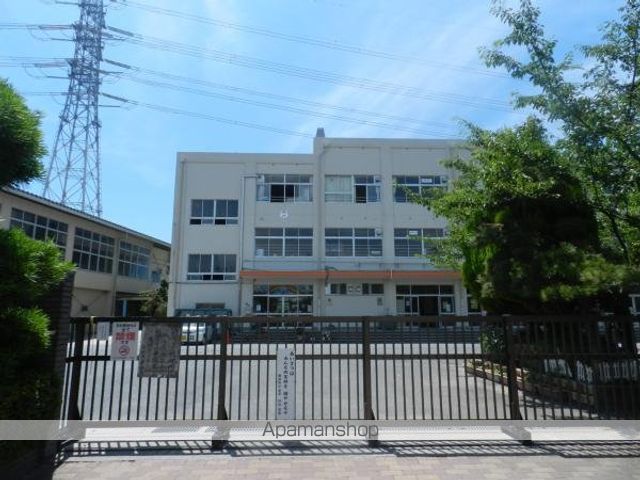 小学校　南新浜小学校（小学校）まで501m
