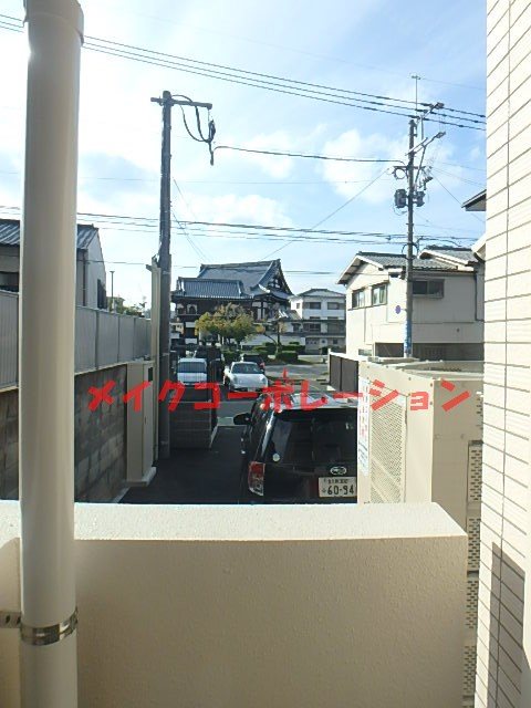 眺望　※同マンション別部屋の写真を使用しております。