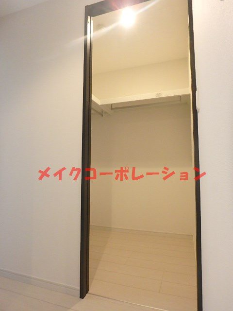 収納　※同マンション別部屋の写真を使用しております。
