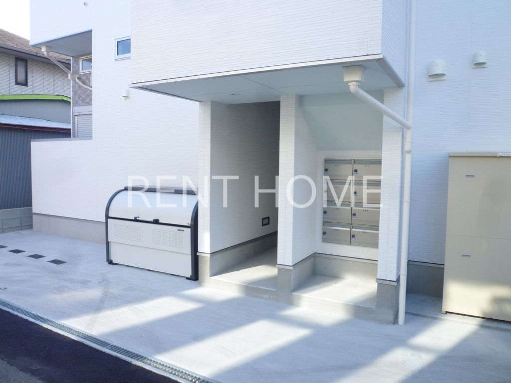 エントランス　エントランス