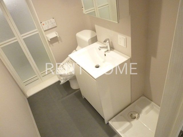 洗面設備　洗面脱衣所