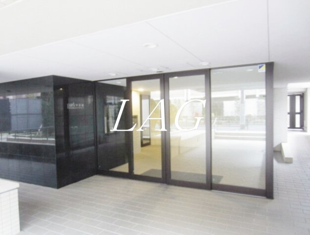 エントランス　エントランスです。