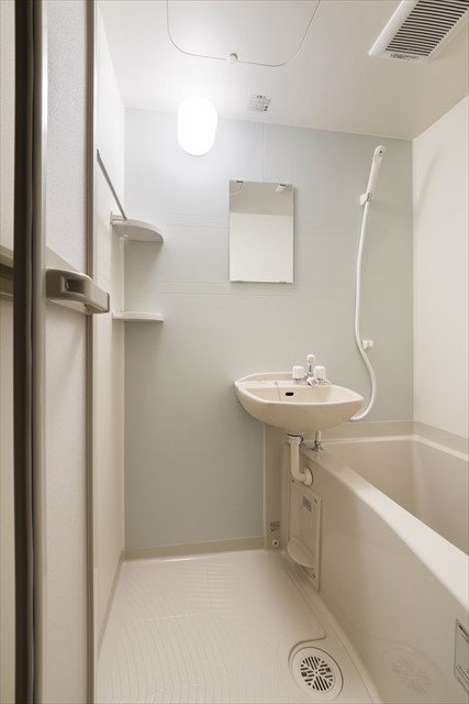 バス・シャワールーム　同一仕様写真　追い焚き機能付きバス☆