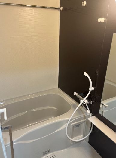 バス・シャワールーム　※同じ間取り別号室参考写真 　現状優先