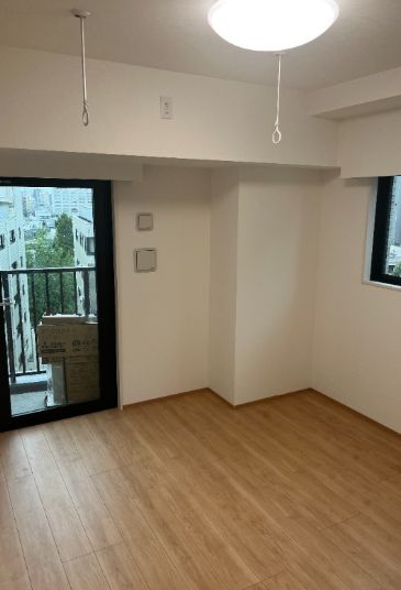 居室・リビング　※同じ間取り別号室参考写真 　現状優先