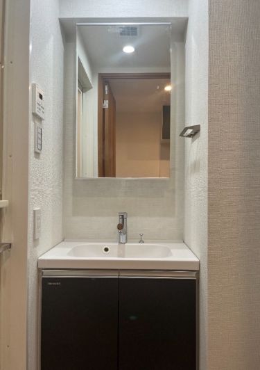 洗面設備　※同じ間取り別号室参考写真 　現状優先