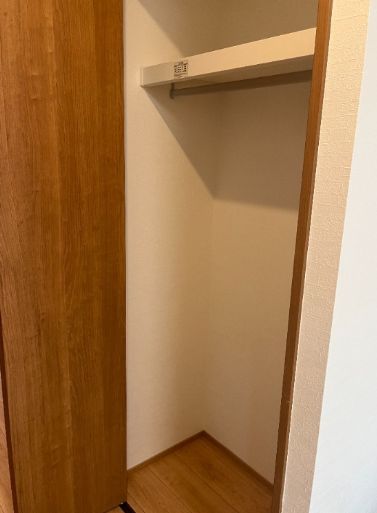 収納　※同じ間取り別号室参考写真 　現状優先